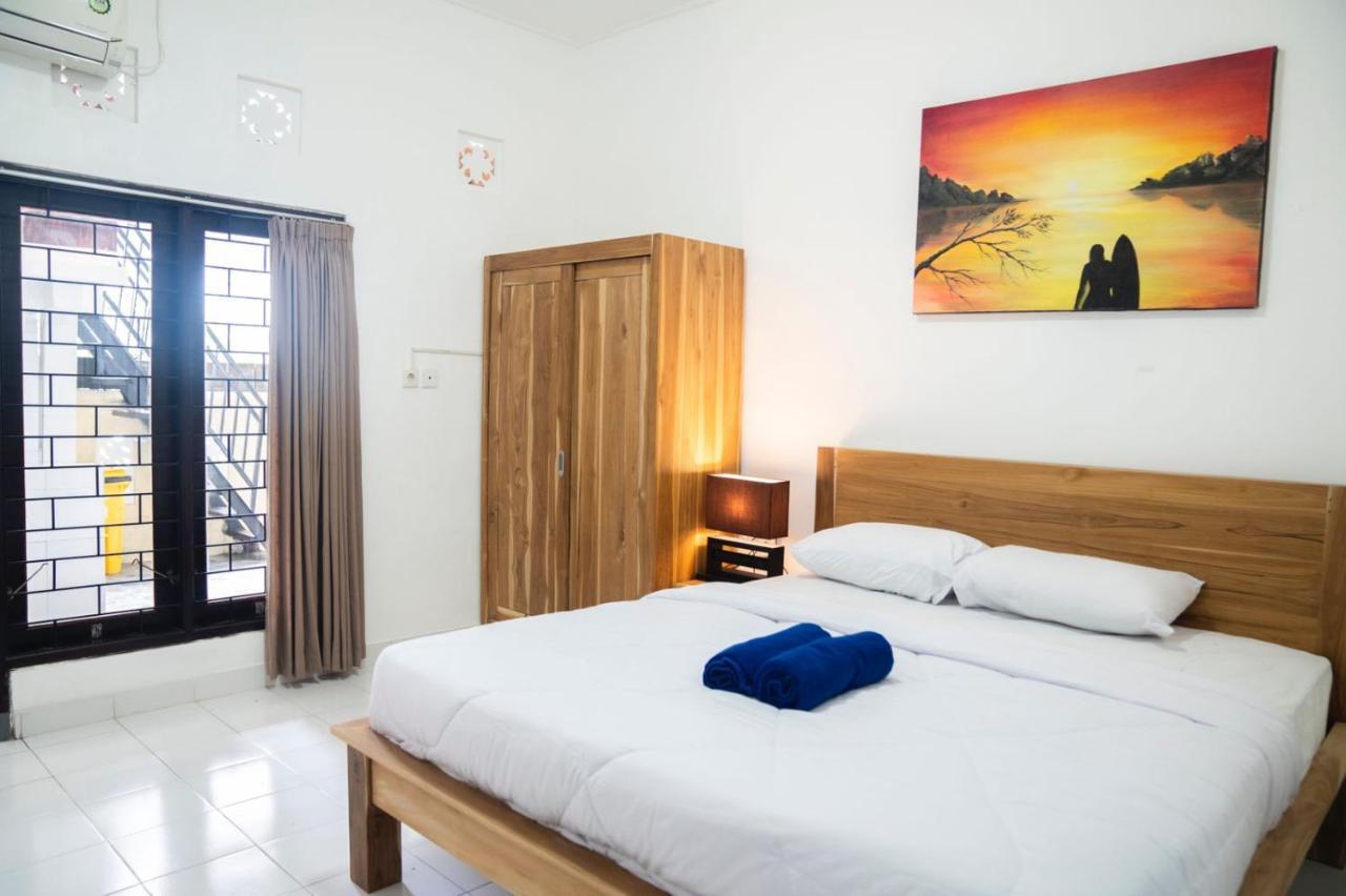 Sunrise Surf Guest House Canggu  Exterior photo