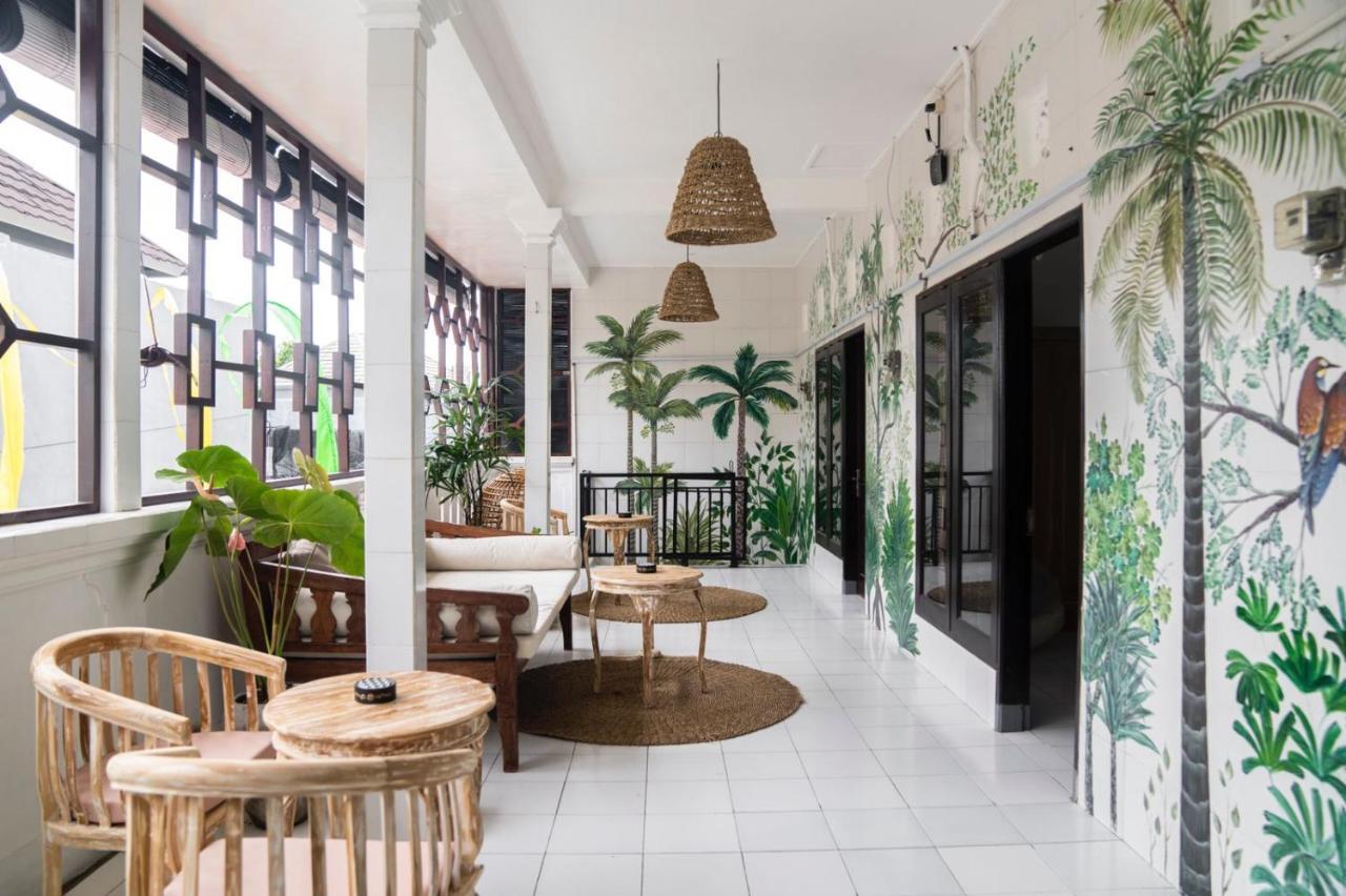 Sunrise Surf Guest House Canggu  Exterior photo