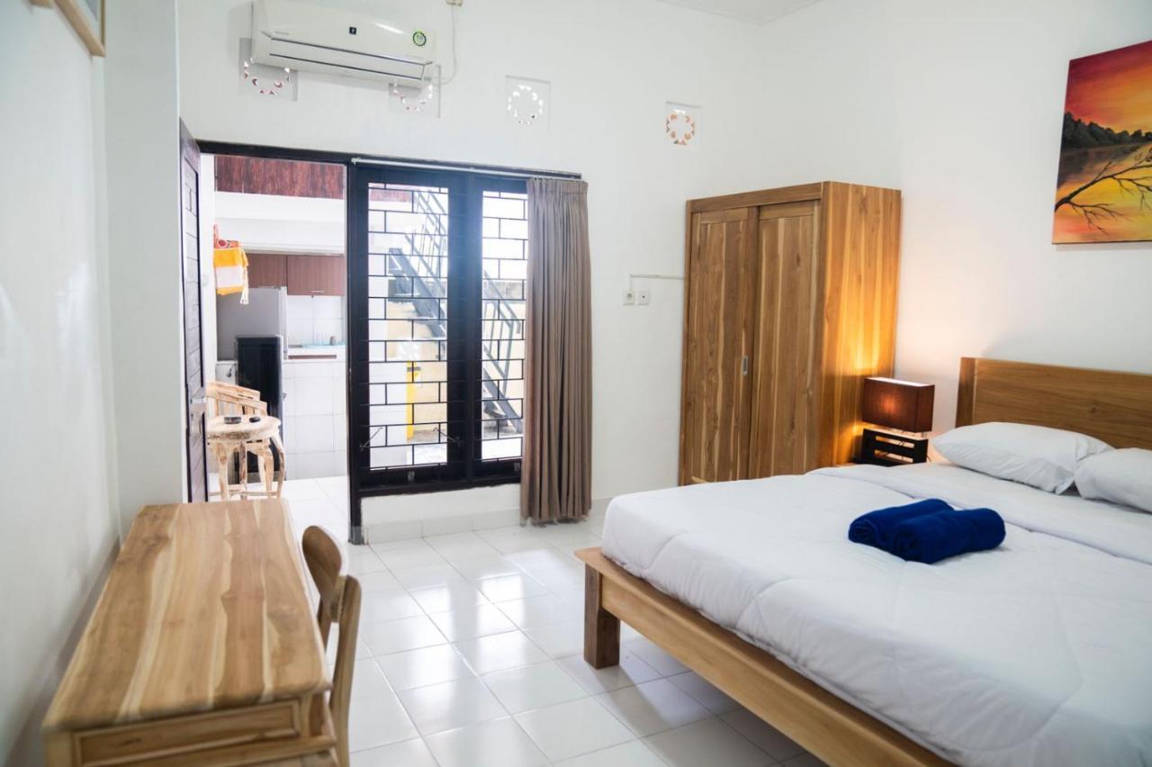 Sunrise Surf Guest House Canggu  Exterior photo