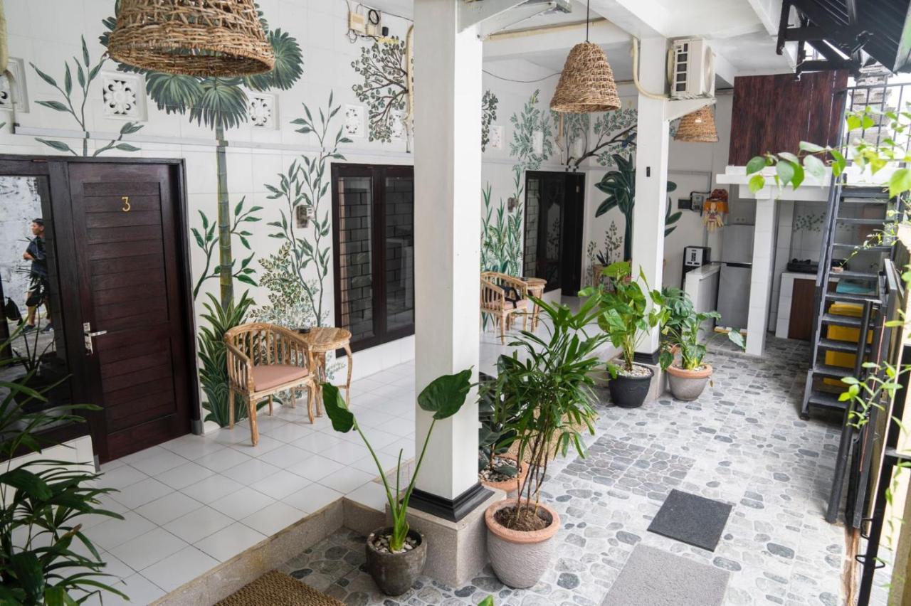 Sunrise Surf Guest House Canggu  Exterior photo