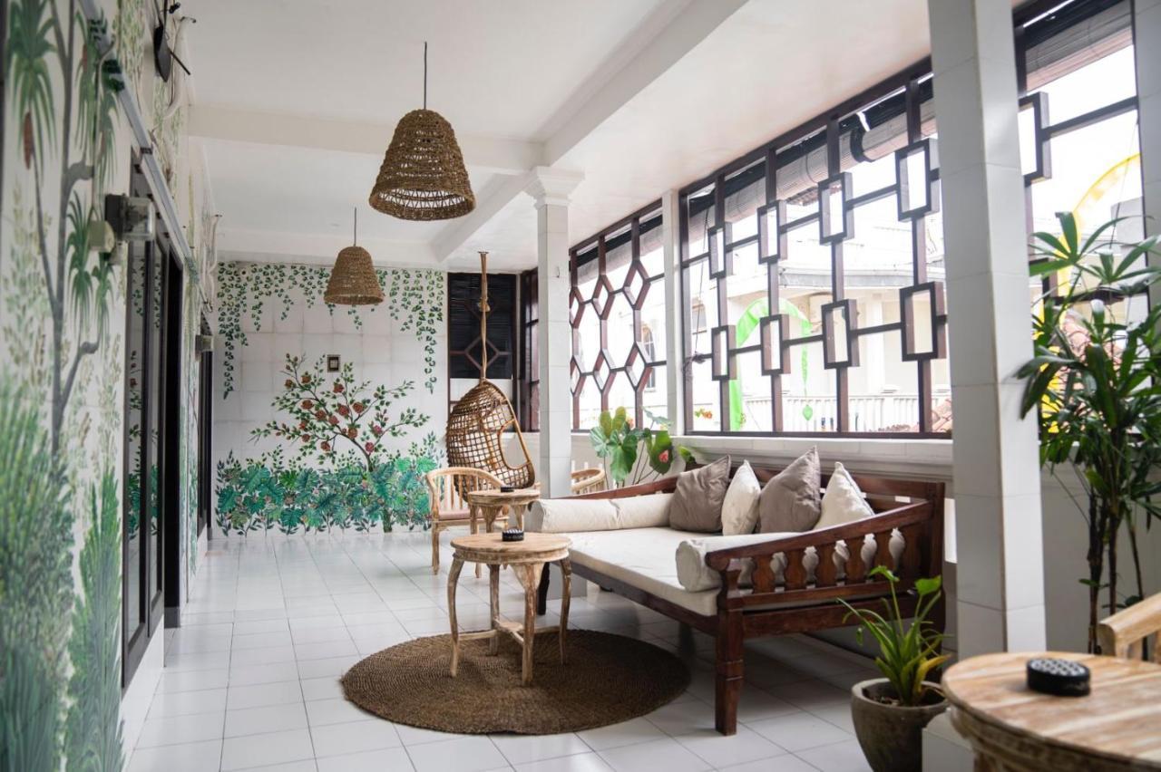 Sunrise Surf Guest House Canggu  Exterior photo